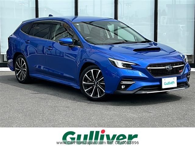 subaru levorg 2020 -SUBARU--Levorg 4BA-VN5--VN5-003525---SUBARU--Levorg 4BA-VN5--VN5-003525- image 1