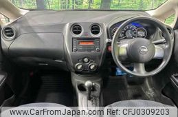 nissan note 2013 TE5260