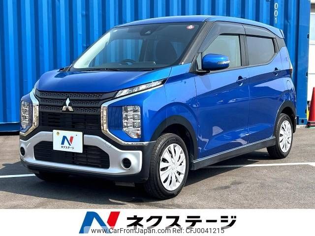 mitsubishi ek-cross 2019 -MITSUBISHI--ek X 5AA-B37W--B37W-0001029---MITSUBISHI--ek X 5AA-B37W--B37W-0001029- image 1