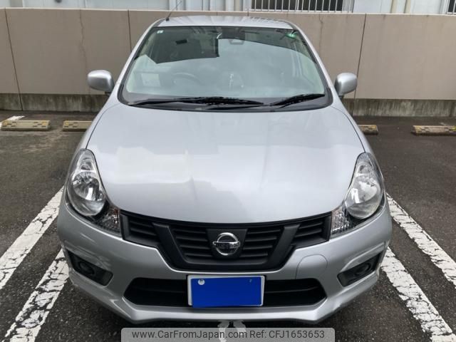 nissan ad-van 2018 CFJ1653653 image 1