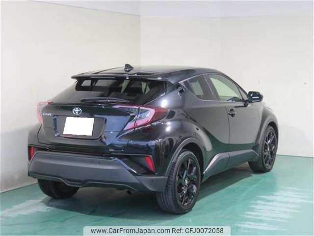 toyota c-hr 2019 -TOYOTA--C-HR DBA-NGX10--NGX10-2010744---TOYOTA--C-HR DBA-NGX10--NGX10-2010744- image 2