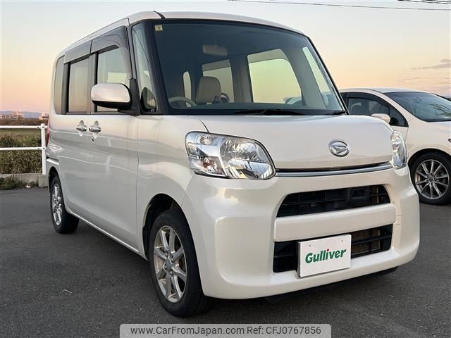 daihatsu tanto 2014 -DAIHATSU--Tanto DBA-LA600S--LA600S-0155065---DAIHATSU--Tanto DBA-LA600S--LA600S-0155065- image 1