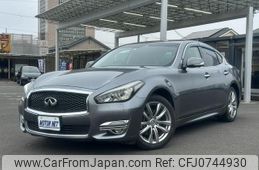 nissan fuga 2016 -NISSAN 【名変中 】--Fuga HY51--850400---NISSAN 【名変中 】--Fuga HY51--850400-