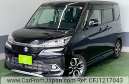 suzuki solio 2016 -SUZUKI 【名変中 】--Solio MA36S--615176---SUZUKI 【名変中 】--Solio MA36S--615176-