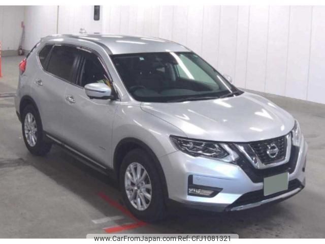 nissan x-trail 2018 quick_quick_DAA-HNT32_HNT32-168009 image 1