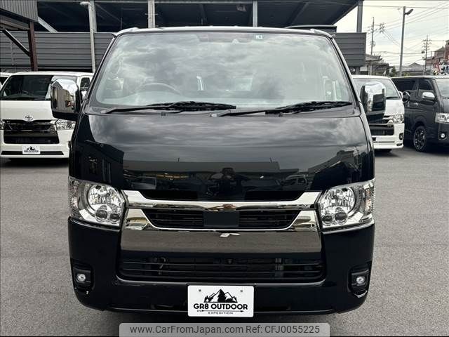 toyota hiace-van 2022 -TOYOTA--Hiace Van 3DF-GDH206V--GDH206-1076439---TOYOTA--Hiace Van 3DF-GDH206V--GDH206-1076439- image 2