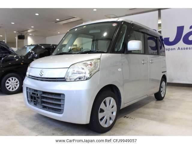 suzuki spacia 2013 -SUZUKI--Spacia DBA-MK32S--MK32S-126445---SUZUKI--Spacia DBA-MK32S--MK32S-126445- image 1