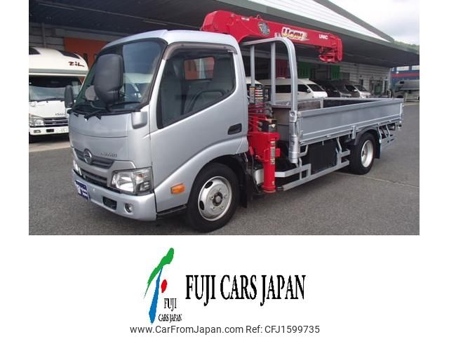hino dutro 2018 CFJ1599735 image 1