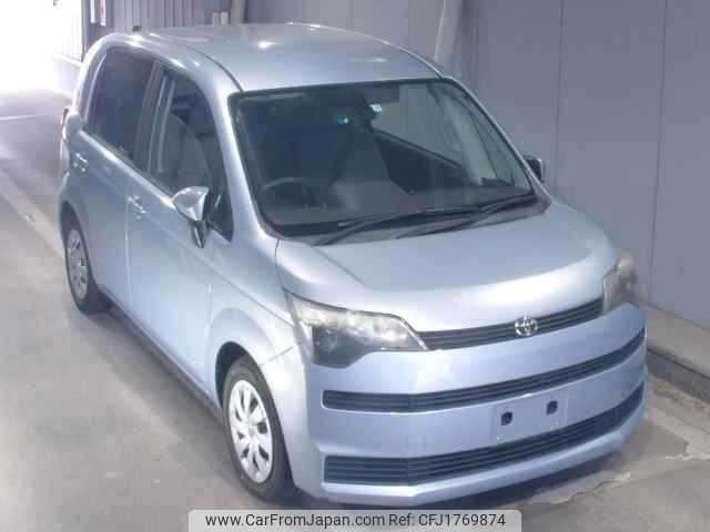 toyota spade 2013 CFJ1769874 image 1
