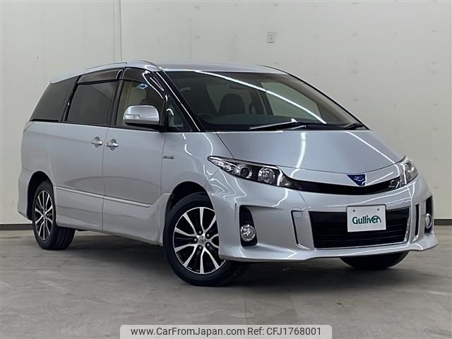 toyota estima-hybrid 2015 CFJ1768001 image 1
