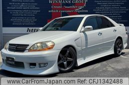 toyota mark-ii 2001 quick_quick_GH-JZX110_JZX110-6015897