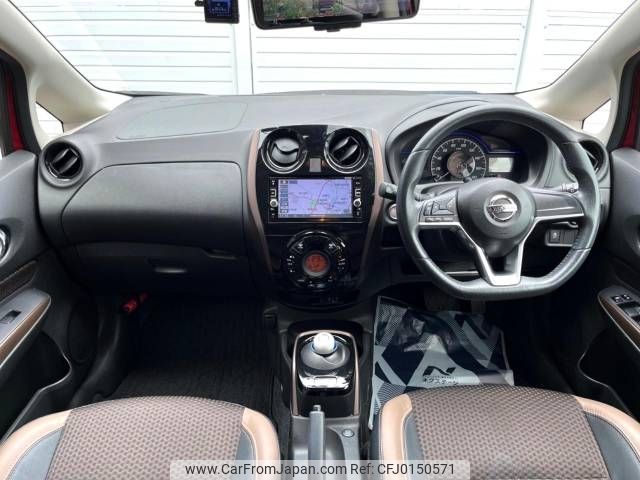 nissan note 2016 -NISSAN--Note DAA-HE12--HE12-001708---NISSAN--Note DAA-HE12--HE12-001708- image 2