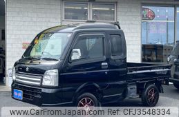 suzuki carry-truck 2019 quick_quick_EBD-DA16T_DA16T-457589