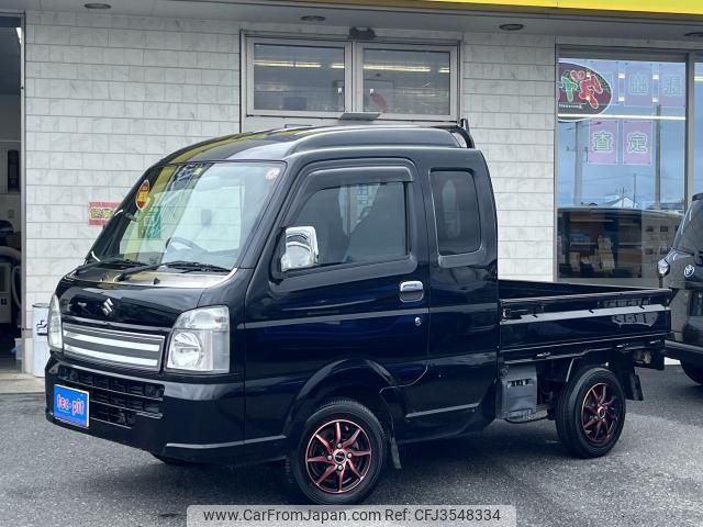 suzuki carry-truck 2019 quick_quick_EBD-DA16T_DA16T-457589 image 1