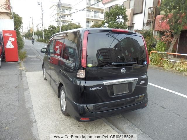 nissan serena 2008 -NISSAN--Serena CC25--169303---NISSAN--Serena CC25--169303- image 2