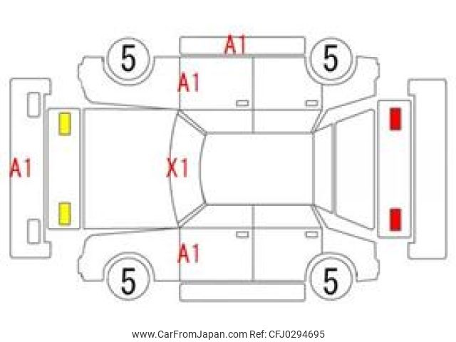 fiat fiat-others 2017 -FIAT--Fiat ABA-312142--ZFA3120000J674883---FIAT--Fiat ABA-312142--ZFA3120000J674883- image 2