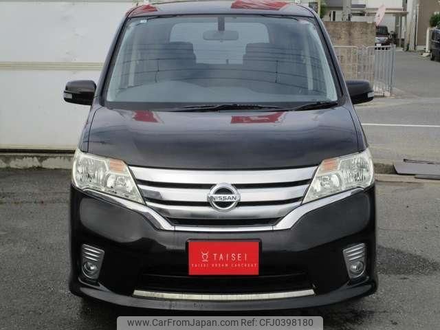 nissan serena 2012 quick_quick_DBA-FC26_FC26-066801 image 2