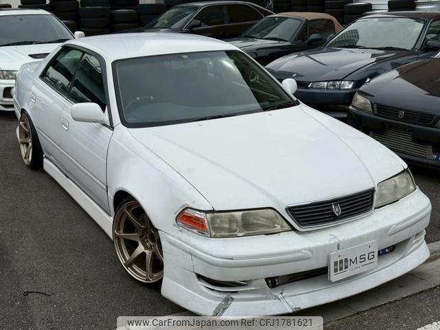toyota mark-ii 1997 CFJ1781621 image 1
