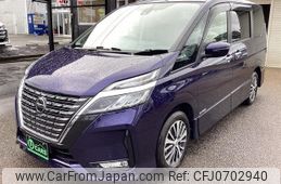 nissan serena 2020 -NISSAN--Serena GFNC27--041007---NISSAN--Serena GFNC27--041007-