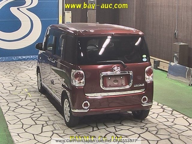 daihatsu move-canbus 2018 -DAIHATSU--Move Canbus LA800S-0092537---DAIHATSU--Move Canbus LA800S-0092537- image 2