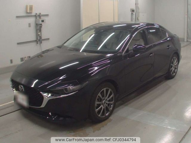 mazda mazda3 2019 -MAZDA--MAZDA3 BP8P-104108---MAZDA--MAZDA3 BP8P-104108- image 1