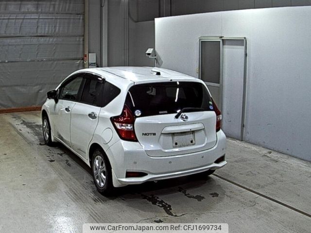 nissan note 2019 CFJ1699734 image 2