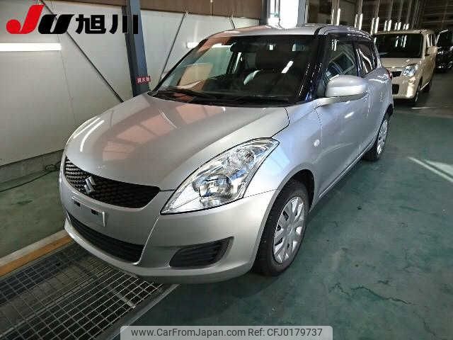 suzuki swift 2013 -SUZUKI--Swift ZD72S--201891---SUZUKI--Swift ZD72S--201891- image 1