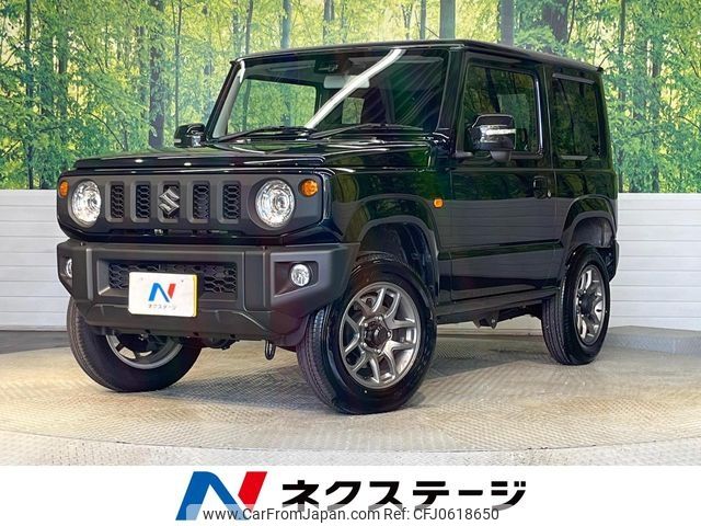 suzuki jimny 2025 CFJ0618650 image 1