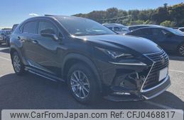 lexus nx 2020 quick_quick_DAA-AYZ10_AYZ10-1029231