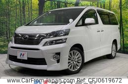 toyota vellfire 2013 -TOYOTA--Vellfire DBA-ANH25W--ANH25-8048346---TOYOTA--Vellfire DBA-ANH25W--ANH25-8048346-