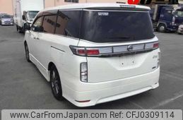 nissan elgrand 2013 TE5351