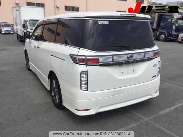 nissan elgrand 2013 TE5351 image 1