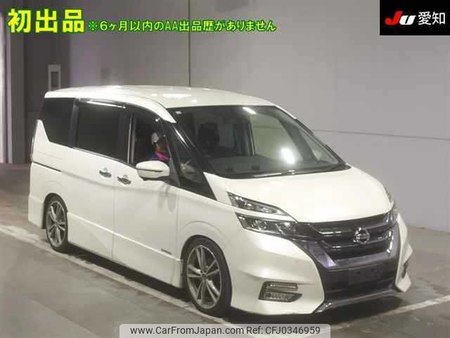 nissan serena 2019 -NISSAN--Serena GFNC27--020297---NISSAN--Serena GFNC27--020297- image 1