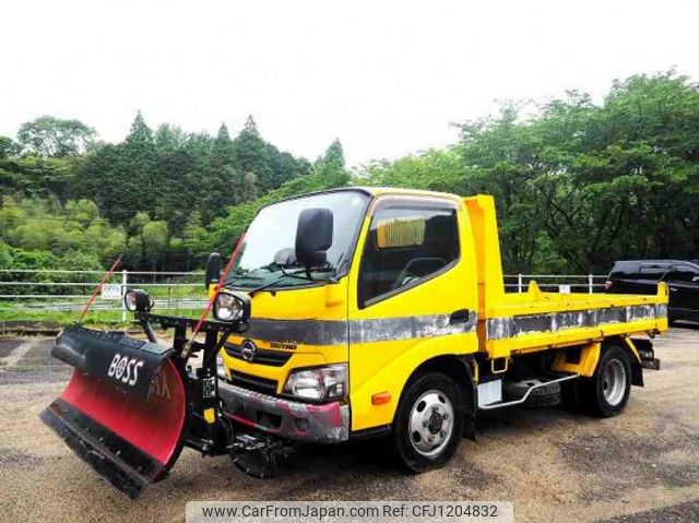 hino dutro 2017 quick_quick_TKG-XZU675T_XZU675-0008529 image 1