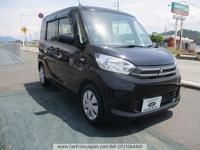 mitsubishi ek-space 2014 -MITSUBISHI--ek Space B11A--0004773---MITSUBISHI--ek Space B11A--0004773- image 1