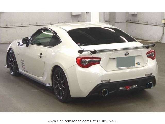 toyota 86 2020 -TOYOTA 【札幌 322ﾙ 33】--86 4BA-ZN6--ZN6-105794---TOYOTA 【札幌 322ﾙ 33】--86 4BA-ZN6--ZN6-105794- image 2