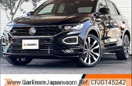 volkswagen volkswagen-others 2021 -VOLKSWAGEN 【堺 342ﾙ22】--VW T-Roc A1DFF--MV041072---VOLKSWAGEN 【堺 342ﾙ22】--VW T-Roc A1DFF--MV041072-