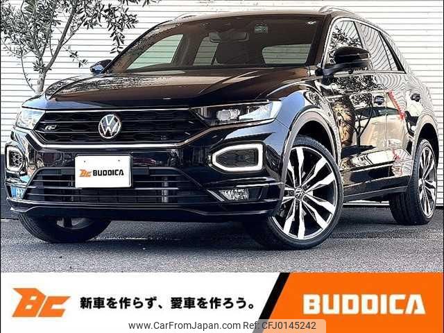 volkswagen volkswagen-others 2021 -VOLKSWAGEN 【堺 342ﾙ22】--VW T-Roc A1DFF--MV041072---VOLKSWAGEN 【堺 342ﾙ22】--VW T-Roc A1DFF--MV041072- image 1