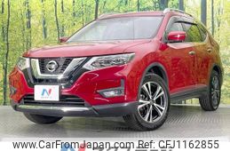 nissan x-trail 2018 -NISSAN--X-Trail DBA-NT32--NT32-098395---NISSAN--X-Trail DBA-NT32--NT32-098395-