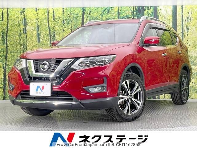 nissan x-trail 2018 -NISSAN--X-Trail DBA-NT32--NT32-098395---NISSAN--X-Trail DBA-NT32--NT32-098395- image 1
