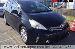 toyota prius-α 2013 -TOYOTA--Prius α ZVW41W-3215808---TOYOTA--Prius α ZVW41W-3215808-