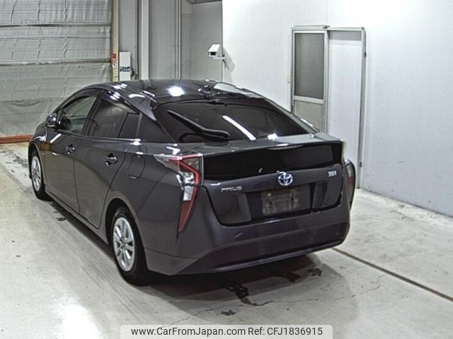 toyota prius 2016 CFJ1836915 image 2