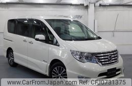 nissan serena 2016 -NISSAN--Serena DAA-HFC26--HFC26-306233---NISSAN--Serena DAA-HFC26--HFC26-306233-