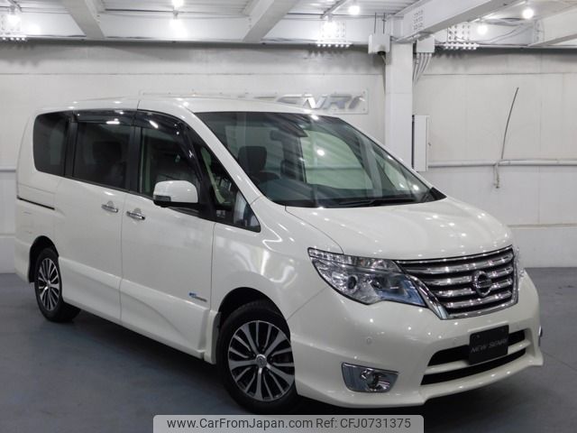 nissan serena 2016 -NISSAN--Serena DAA-HFC26--HFC26-306233---NISSAN--Serena DAA-HFC26--HFC26-306233- image 1