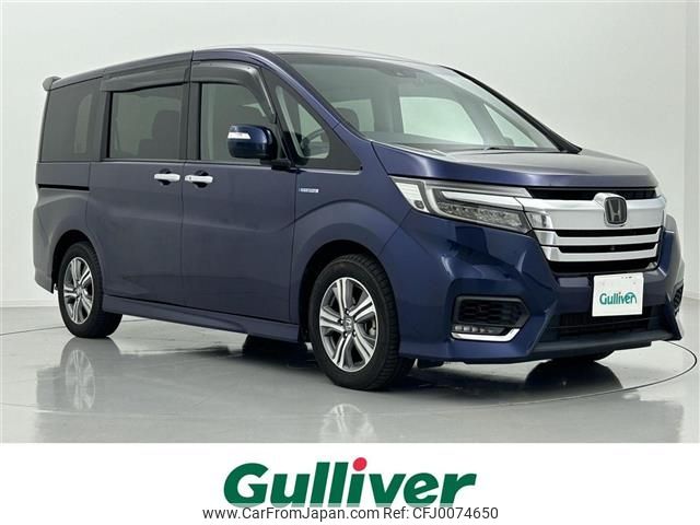 honda stepwagon 2017 -HONDA--Stepwgn 6AA-RP5--RP5-1050437---HONDA--Stepwgn 6AA-RP5--RP5-1050437- image 1