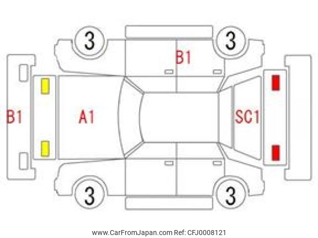 honda n-box 2015 -HONDA--N BOX DBA-JF2--JF2-1404437---HONDA--N BOX DBA-JF2--JF2-1404437- image 2