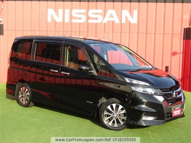 nissan serena 2019 -NISSAN--Serena DAA-GFC27--GFC27-143310---NISSAN--Serena DAA-GFC27--GFC27-143310- image 1