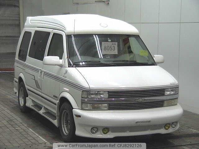 1997 Chevrolet Astro Unknown Car Price $2,547