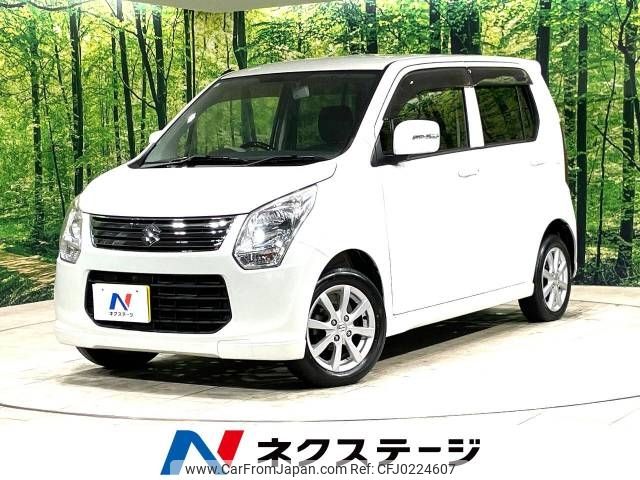 suzuki wagon-r 2013 -SUZUKI--Wagon R DBA-MH34S--MH34S-186553---SUZUKI--Wagon R DBA-MH34S--MH34S-186553- image 1