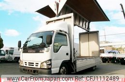 isuzu elf-truck 2006 GOO_NET_EXCHANGE_0702161A30250501W002
